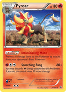 Image for Pyroar (20/106) (XY - Flashfire) - Pokemon