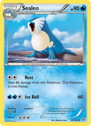 Image for Sealeo (25/106) (XY - Flashfire) - Pokemon