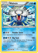 Image for Walrein (26/106) (XY - Flashfire) - Pokemon