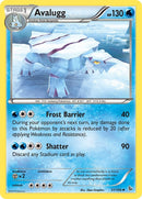 Image for Avalugg (31/106) (XY - Flashfire) - Pokemon