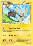 Image for Shinx (32/106) (XY - Flashfire) - Pokemon