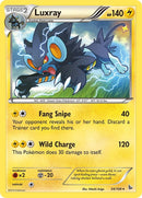 Image for Luxray (34/106) (XY - Flashfire) - Pokemon