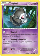 Image for Duskull (38/106) (XY - Flashfire) - Pokemon