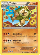 Image for Golem (47/106) (XY - Flashfire) - Pokemon