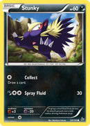 Image for Stunky (54) (54/106) (XY - Flashfire) - Pokemon