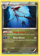 Image for Dragalge (71/106) (XY - Flashfire) - Pokemon