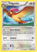 Image for Pidgeotto (76/106) (XY - Flashfire) - Pokemon