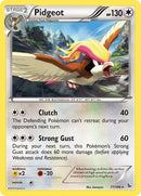 Image for Pidgeot (77/106) (XY - Flashfire) - Pokemon