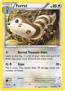 Image for Furret (82/106) (XY - Flashfire) - Pokemon