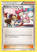 Image for Pokemon Center Lady (93/106) (XY - Flashfire) - Pokemon