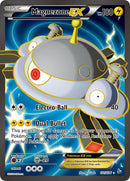 Image for Magnezone EX (101 Full Art) (101/106) (XY - Flashfire) - Pokemon