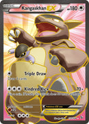Image for Kangaskhan EX (103 Full Art) (103/106) (XY - Flashfire) - Pokemon