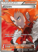 Image for Lysandre (104 Full Art) (104/106) (XY - Flashfire) - Pokemon