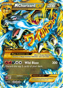 Image for M Charizard EX (X) (Secret) (108/106) (XY - Flashfire) - Pokemon