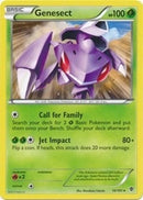 Image for Genesect - 10/101 (BW Plasma Blast) (010/101) - Pokemon