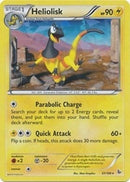 Image for Heliolisk - 37/106 (XY Flashfire) (037/106) - Pokemon