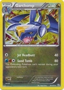 Image for Garchomp - 91/124 (Cracked Ice Holo) (091/124) - Pokemon