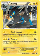 Image for Luxray (46/99) (Next Destinies) (NXD) - Pokemon