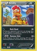 Image for Scrafty - 74/99(Next Destinies) (074/099) - Pokemon