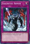Sakuretsu Armor (YS14-EN032) (Super Starter: Space-Time Showdown) YuGiOh
