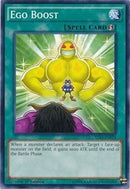 Ego Boost (YS14-EN025) (Super Starter: Space-Time Showdown) YuGiOh