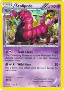 Image for Scolipede - 40/98 (BW Emerging Powers) (040/098) - Pokemon