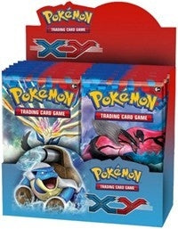 Image for XY Booster Box - Pokemon