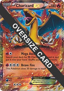 Image for Charizard EX - XY17 (XY Black Star Promos) (XY17) (Jumbo Cards) (PR) - Pokemon