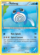 Image for Poliwag (15/111) (XY - Furious Fists) - Pokemon