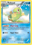 Image for Politoed (18/111) (XY - Furious Fists) - Pokemon