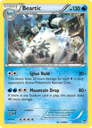 Image for Beartic (22/111) (XY - Furious Fists) - Pokemon