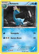 Image for Amaura (25/111) (XY - Furious Fists) - Pokemon