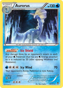 Image for Aurorus (26/111) (XY - Furious Fists) - Pokemon