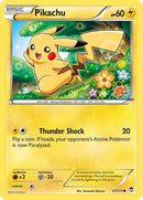 Image for Pikachu (27/111) (XY - Furious Fists) - Pokemon