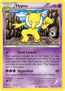 Image for Hypno (36/111) (XY - Furious Fists) - Pokemon
