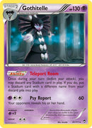 Image for Gothitelle (41/111) (XY - Furious Fists) - Pokemon