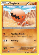 Image for Trapinch (53/111) (XY - Furious Fists) - Pokemon