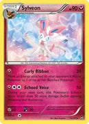 Image for Sylveon (72/111) (XY - Furious Fists) - Pokemon