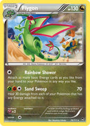 Image for Flygon (76/111) (XY - Furious Fists) - Pokemon