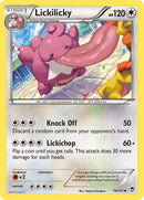 Image for Lickilicky (79/111) (XY - Furious Fists) - Pokemon