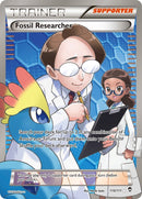 Image for Fossil Researcher (110 Full Art) (110/111) (XY - Furious Fists) - Pokemon