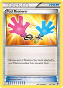 Image for Tool Retriever (101/111) (XY - Furious Fists) - Pokemon