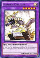 Panzer Dragon (DUEA-EN097) (Duelist Alliance) YuGiOh