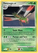 Image for Yanmega - 17/146 (DP Legends Awakened) (017/146) - Pokemon