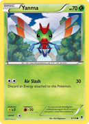 Image for Yanma (3/119) (XY - Phantom Forces) - Pokemon