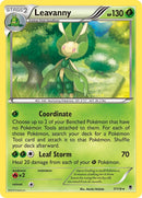 Image for Leavanny (7/119) (XY - Phantom Forces) - Pokemon