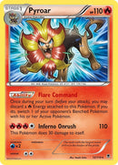 Image for Pyroar (12/119) (XY - Phantom Forces) - Pokemon