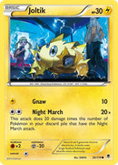 Image for Joltik (26/119) (XY - Phantom Forces) - Pokemon