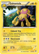 Image for Galvantula (27/119) (XY - Phantom Forces) - Pokemon