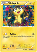 Image for Helioptile (28) (28/119) (XY - Phantom Forces) - Pokemon